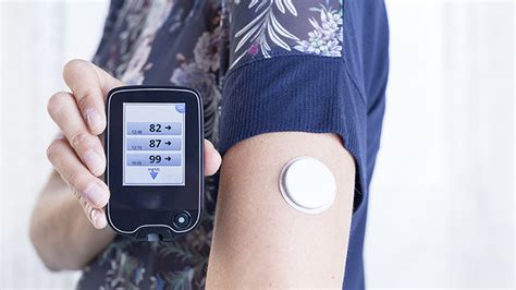 wearable devices for glucose testing